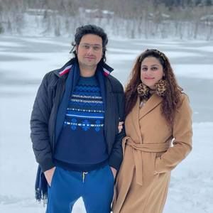 Meet your Posher, Nazia